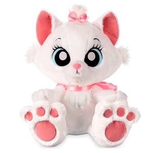 Disney's The Aristocats Marie Big Feet Plush Toy